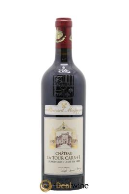 Château la Tour Carnet 4ème Grand Cru Classé