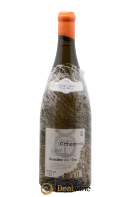Vin de France (anciennement Muscadet-Sèvre-et-Maine) Orthogneiss Domaine de L'Ecu