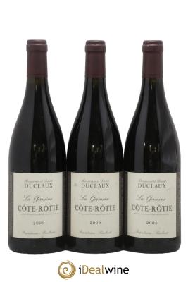 Côte-Rôtie La Germine Domaine Duclaux