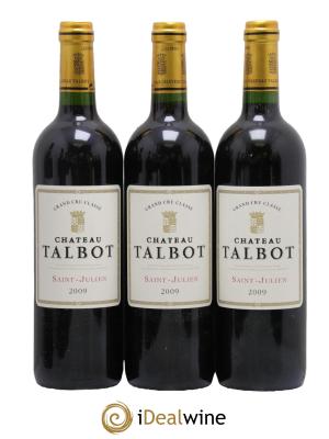 Château Talbot 4ème Grand Cru Classé
