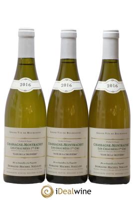Chassagne-Montrachet 1er Cru Les Chaumées Clos de la Truffière Michel Niellon (Domaine)
