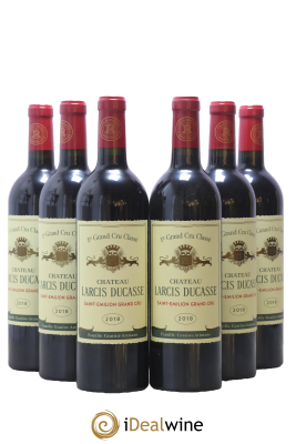 Château Larcis Ducasse 1er Grand Cru Classé B