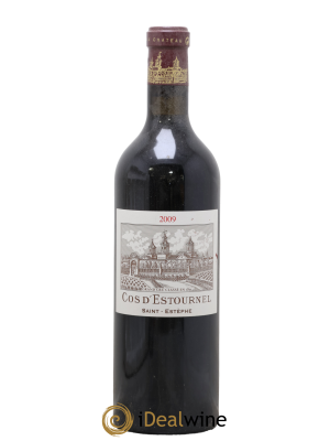 Cos d'Estournel 2ème Grand Cru Classé