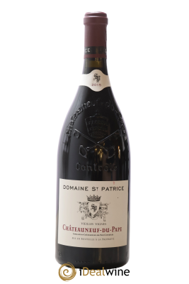 Châteauneuf-du-Pape Clos Saint-Patrice