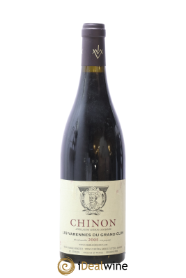 Chinon Les Varennes du Grand Clos Charles Joguet