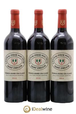 Château Pavie Macquin 1er Grand Cru Classé B