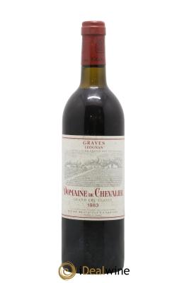 Domaine de Chevalier Cru Classé de Graves