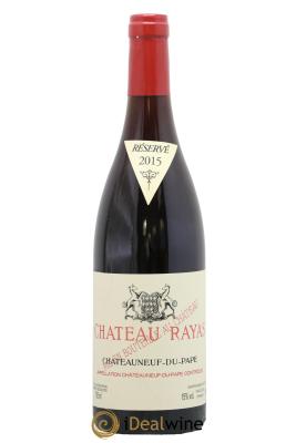 Châteauneuf-du-Pape Château Rayas Emmanuel Reynaud