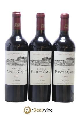 Château Pontet Canet 5ème Grand Cru Classé