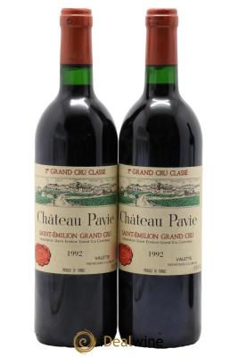 Château Pavie 1er Grand Cru Classé A