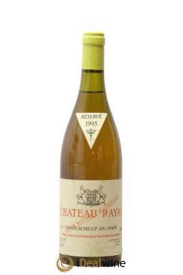 Châteauneuf-du-Pape Château Rayas Emmanuel Reynaud