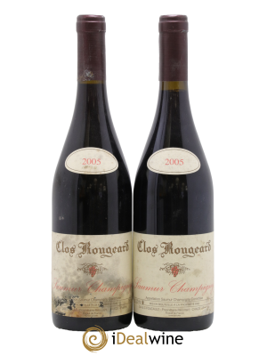 Saumur-Champigny Clos Rougeard