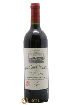 Château Grand Puy Lacoste 5ème Grand Cru Classé