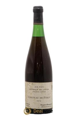 Coteaux du Layon Château de Fesles