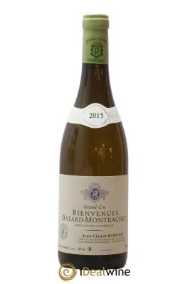 Bienvenues-Bâtard-Montrachet Grand Cru Ramonet (Domaine)