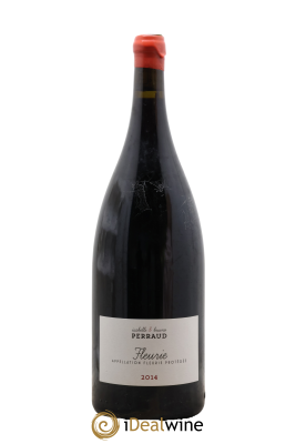 Fleurie Isabelle et Bruno Perraud