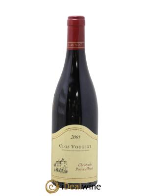 Clos de Vougeot Grand Cru Perrot-Minot