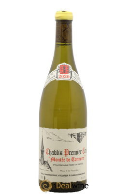 Chablis 1er Cru Montée de Tonnerre Vincent Dauvissat (Domaine)