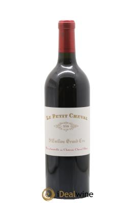 Le Petit Cheval Second Vin
