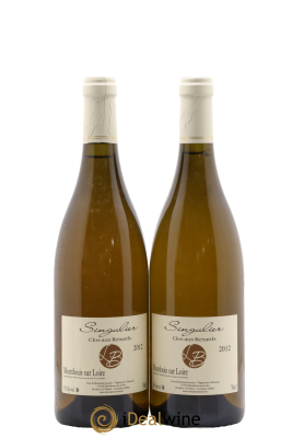 Montlouis-sur-Loire Clos aux Renards Singulier Lise et Bertrand Jousset