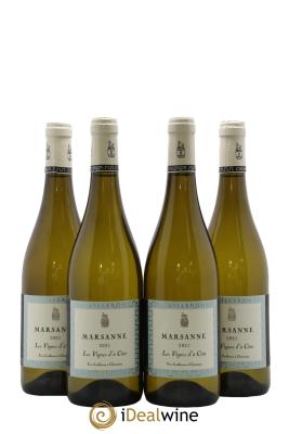 Collines Rhodaniennes Marsanne les Vignes d'à Côté Yves Cuilleron (Domaine)