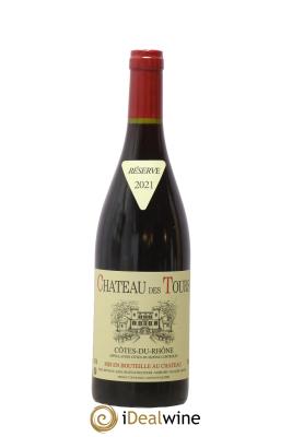 Côtes-du-Rhône Château des Tours Emmanuel Reynaud