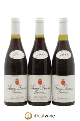 Auxey-Duresses Ecusseaux Robert Ampeau