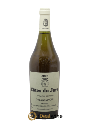 Côtes du Jura Jean Macle