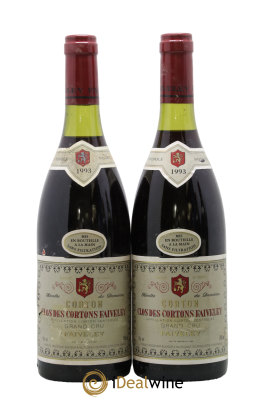 Corton Grand Cru Clos des Cortons Faiveley