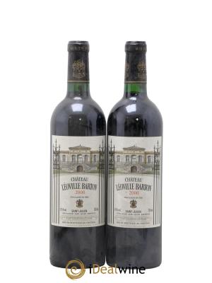 Château Léoville Barton 2ème Grand Cru Classé