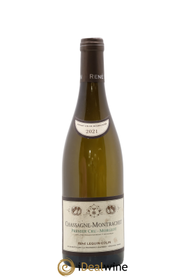 Chassagne-Montrachet 1er Cru Morgeot René Lequin-Colin
