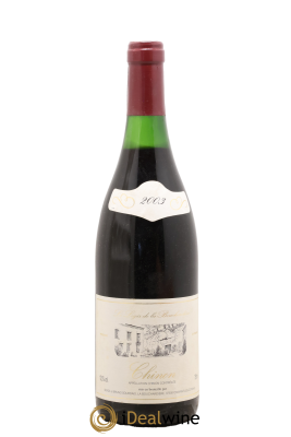 Chinon Le Logis de la Bouchardièrre