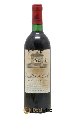 Château Léoville Las Cases 2ème Grand Cru Classé