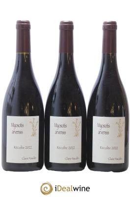 Hautes-Côtes de Nuits Myosotis Arvensis Naudin-Ferrand (Domaine)