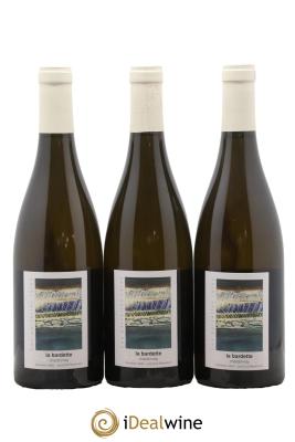 Côtes du Jura Chardonnay La Bardette Romain - Julien - Charline Labet