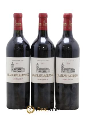 Château Lagrange 3ème Grand Cru Classé