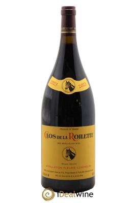 Fleurie Clos de la Roilette