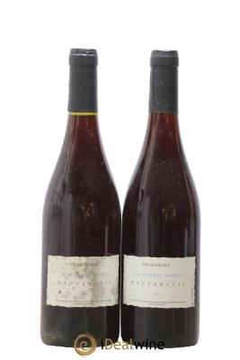 Vin de France Les Pierres Noires Jean Maupertuis