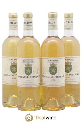 Bandol Château de Pibarnon Comte de Saint-Victor