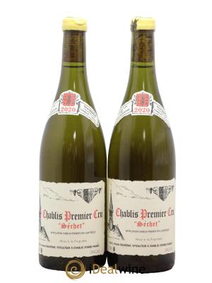 Chablis 1er Cru Séchet Vincent Dauvissat (Domaine)