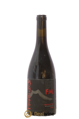 Terre Siciliane IGT Munjebel FM Frank Cornelissen