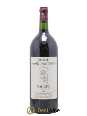 Château Marquis de Terme 4ème Grand Cru Classé