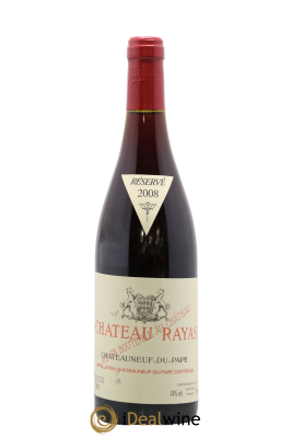 Châteauneuf-du-Pape Château Rayas Emmanuel Reynaud