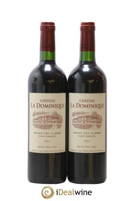 Château la Dominique Grand Cru Classé