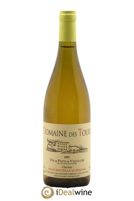 Vaucluse (Vin de Pays de Vaucluse) Domaine des Tours Clairette Emmanuel Reynaud