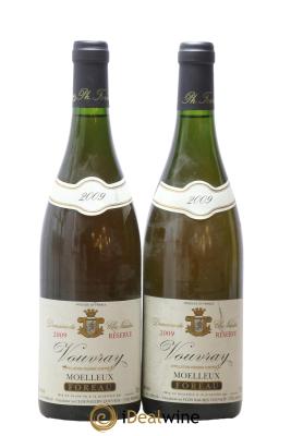 Vouvray Moelleux Réserve Clos Naudin - Philippe Foreau