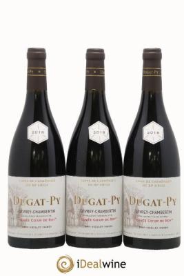 Gevrey-Chambertin Coeur de Roy Très Vieilles Vignes Dugat-Py