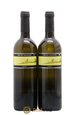 Valais Cave des Amandiers Fendant - Chasselas