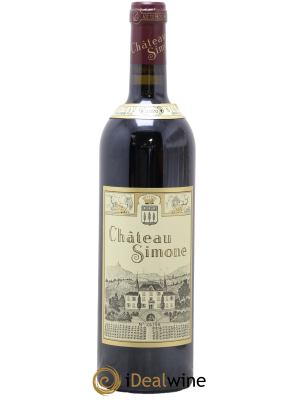 Palette Château Simone Famille Rougier