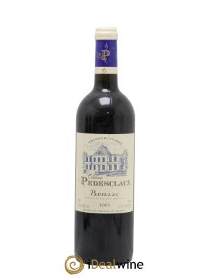 Château Pedesclaux 5ème Grand Cru Classé
